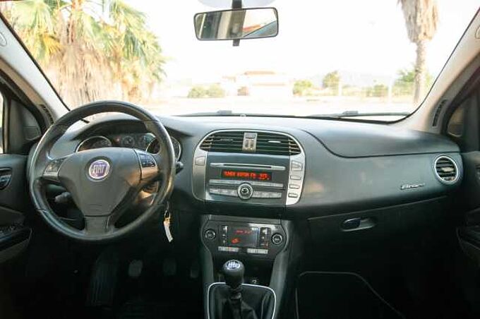 Fiat Bravo ES - Ber5 1.4 16V EU4, Dynamic, 2007 - 2015