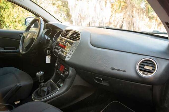 Fiat Bravo ES - Ber5 1.4 16V EU4, Dynamic, 2007 - 2015