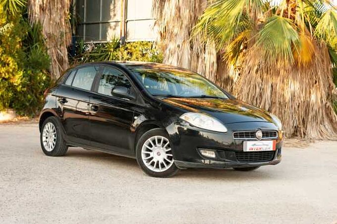 Fiat Bravo ES - Ber5 1.4 16V EU4, Dynamic, 2007 - 2015
