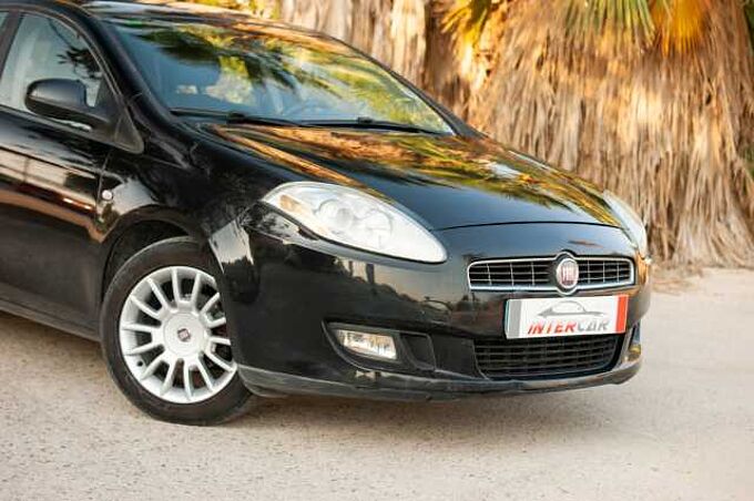 Fiat Bravo ES - Ber5 1.4 16V EU4, Dynamic, 2007 - 2015