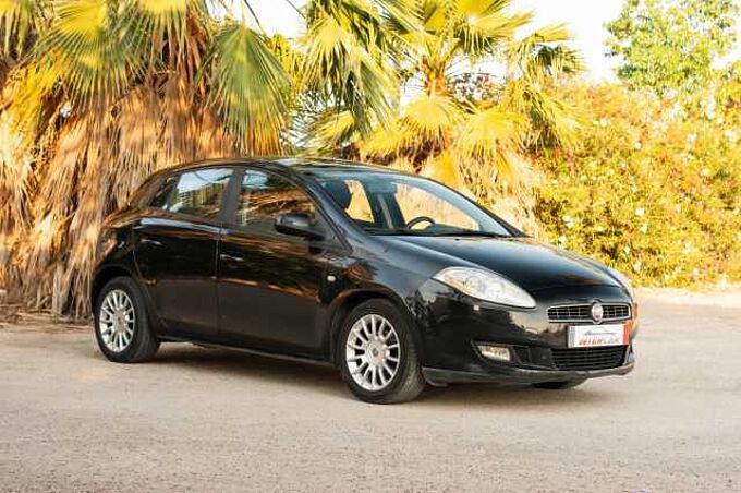 Fiat Bravo ES - Ber5 1.4 16V EU4, Dynamic, 2007 - 2015