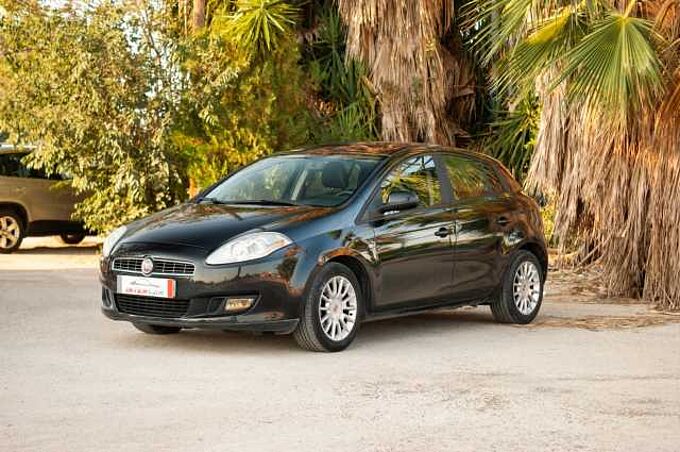 Fiat Bravo ES - Ber5 1.4 16V EU4, Dynamic, 2007 - 2015
