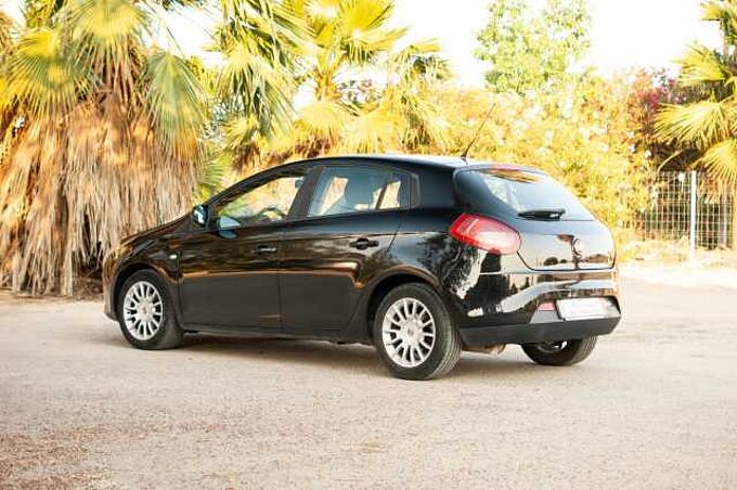 Fiat Bravo ES - Ber5 1.4 16V EU4, Dynamic, 2007 - 2015