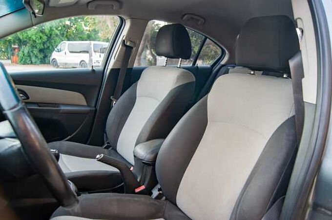 Chevrolet Cruze ES - BerS4 1.6 EU5, LS+, 2012 - 2012