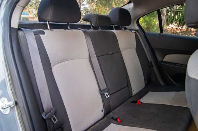 Chevrolet Cruze ES - BerS4 1.6 EU5, LS+, 2012 - 2012