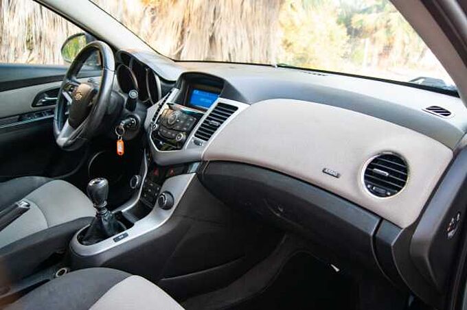 Chevrolet Cruze ES - BerS4 1.6 EU5, LS+, 2012 - 2012