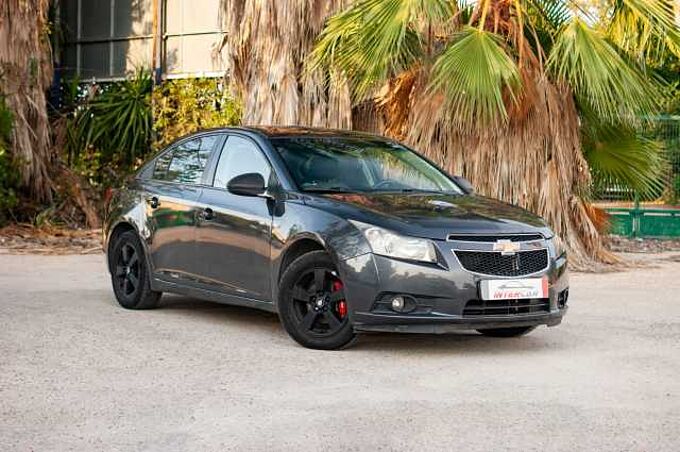 Chevrolet Cruze ES - BerS4 1.6 EU5, LS+, 2012 - 2012