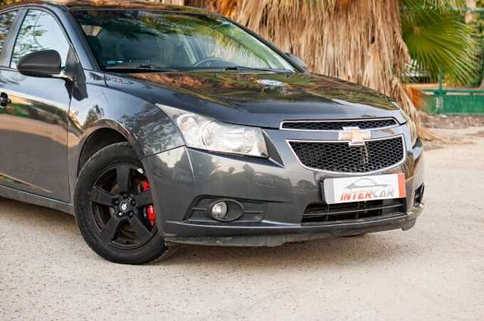 Chevrolet Cruze ES - BerS4 1.6 EU5, LS+, 2012 - 2012
