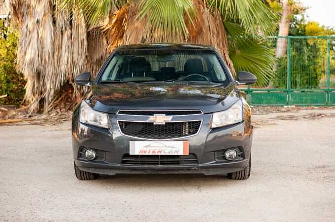Chevrolet Cruze ES - BerS4 1.6 EU5, LS+, 2012 - 2012