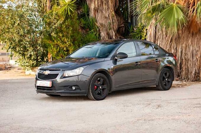 Chevrolet Cruze ES - BerS4 1.6 EU5, LS+, 2012 - 2012