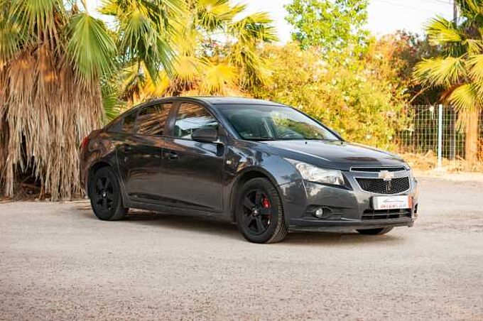 Chevrolet Cruze ES - BerS4 1.6 EU5, LS+, 2012 - 2012