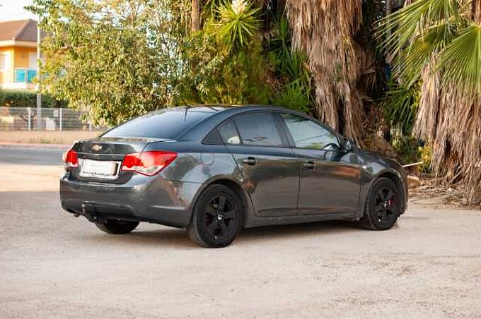 Chevrolet Cruze ES - BerS4 1.6 EU5, LS+, 2012 - 2012