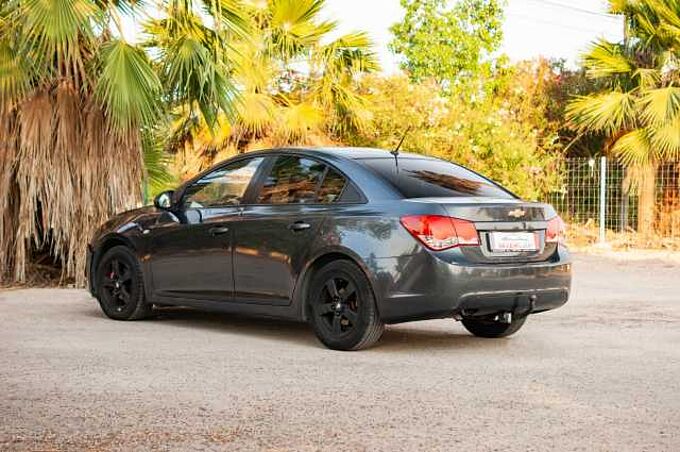 Chevrolet Cruze ES - BerS4 1.6 EU5, LS+, 2012 - 2012