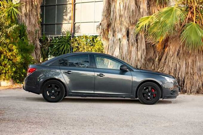 Chevrolet Cruze ES - BerS4 1.6 EU5, LS+, 2012 - 2012