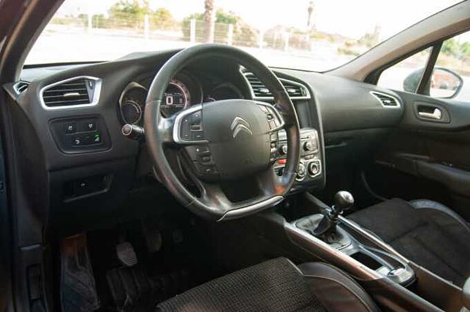 Citroen C4 ES - Ber5 2.0 HDi 150 FAP EU5, Exclusive, 2010 - 2014