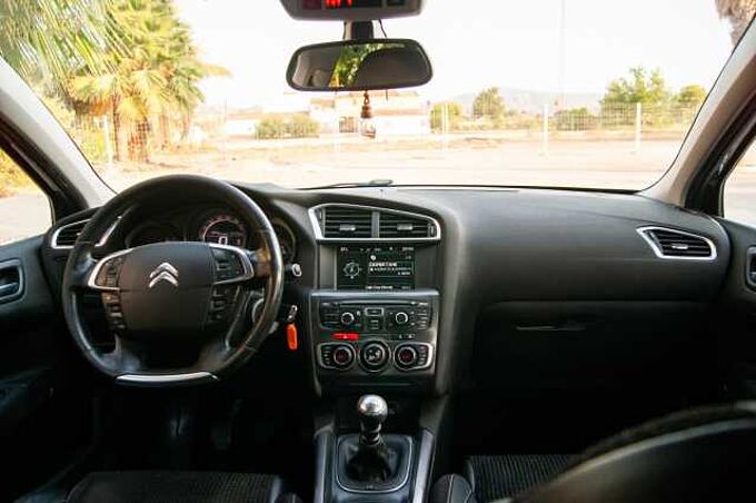 Citroen C4 ES - Ber5 2.0 HDi 150 FAP EU5, Exclusive, 2010 - 2014