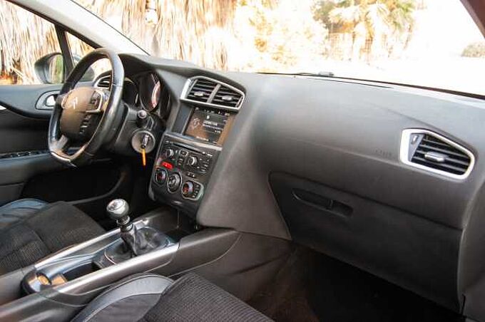 Citroen C4 ES - Ber5 2.0 HDi 150 FAP EU5, Exclusive, 2010 - 2014