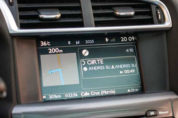 Citroen C4 ES - Ber5 2.0 HDi 150 FAP EU5, Exclusive, 2010 - 2014
