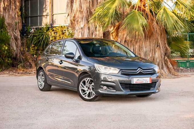 Citroen C4 ES - Ber5 2.0 HDi 150 FAP EU5, Exclusive, 2010 - 2014