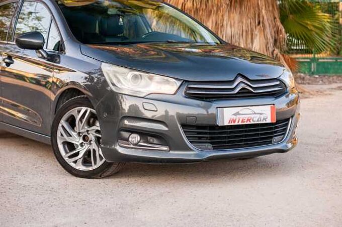 Citroen C4 ES - Ber5 2.0 HDi 150 FAP EU5, Exclusive, 2010 - 2014