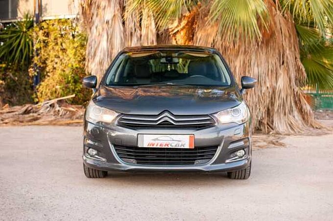 Citroen C4 ES - Ber5 2.0 HDi 150 FAP EU5, Exclusive, 2010 - 2014