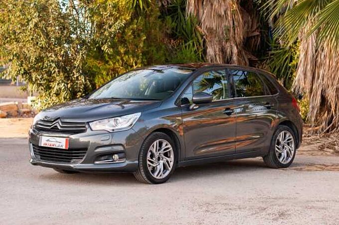 Citroen C4 ES - Ber5 2.0 HDi 150 FAP EU5, Exclusive, 2010 - 2014