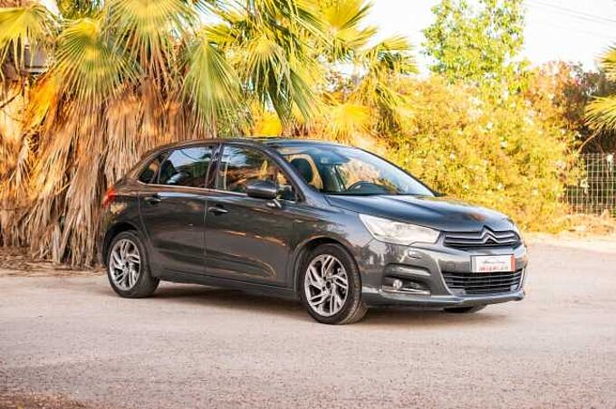 Citroen C4 ES - Ber5 2.0 HDi 150 FAP EU5, Exclusive, 2010 - 2014