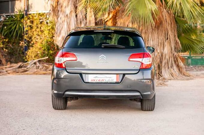 Citroen C4 ES - Ber5 2.0 HDi 150 FAP EU5, Exclusive, 2010 - 2014