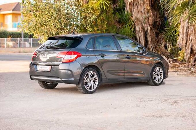 Citroen C4 ES - Ber5 2.0 HDi 150 FAP EU5, Exclusive, 2010 - 2014