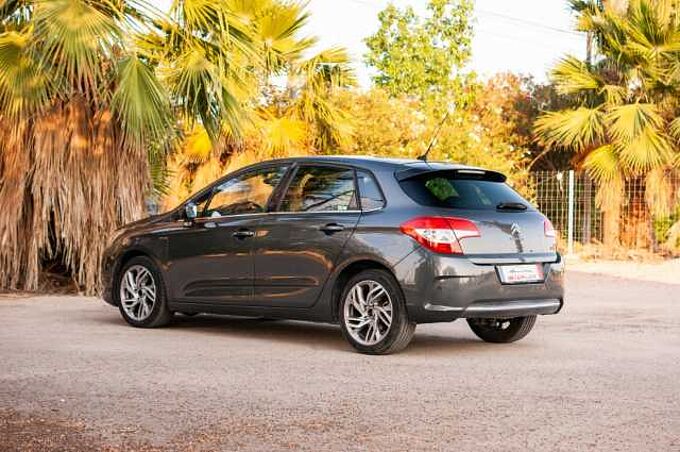 Citroen C4 ES - Ber5 2.0 HDi 150 FAP EU5, Exclusive, 2010 - 2014