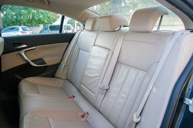 Opel Insignia ES - BerS4 2.0 CDTI EU5, Cosmo EcoFlex, 2009 - 2011