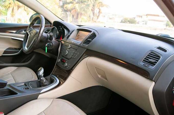 Opel Insignia ES - BerS4 2.0 CDTI EU5, Cosmo EcoFlex, 2009 - 2011