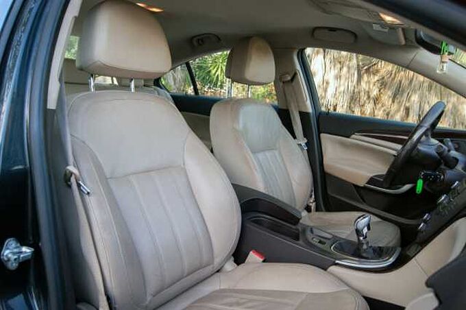 Opel Insignia ES - BerS4 2.0 CDTI EU5, Cosmo EcoFlex, 2009 - 2011