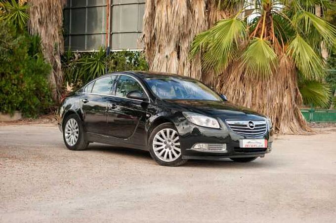 Opel Insignia ES - BerS4 2.0 CDTI EU5, Cosmo EcoFlex, 2009 - 2011