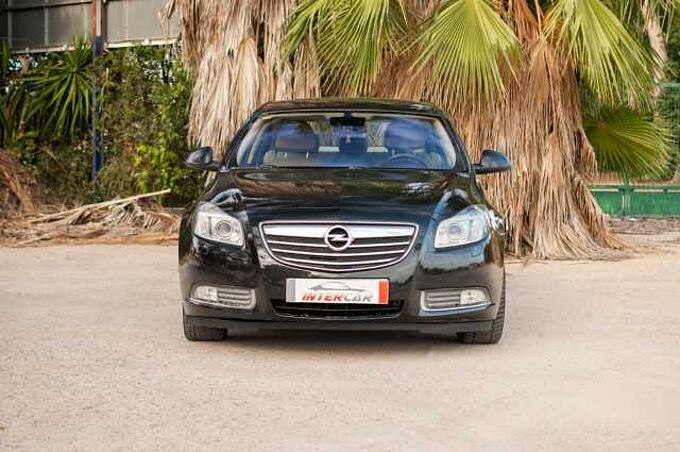 Opel Insignia ES - BerS4 2.0 CDTI EU5, Cosmo EcoFlex, 2009 - 2011