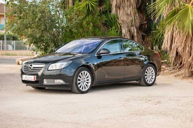 Opel Insignia ES - BerS4 2.0 CDTI EU5, Cosmo EcoFlex, 2009 - 2011