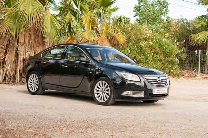 Opel Insignia ES - BerS4 2.0 CDTI EU5, Cosmo EcoFlex, 2009 - 2011