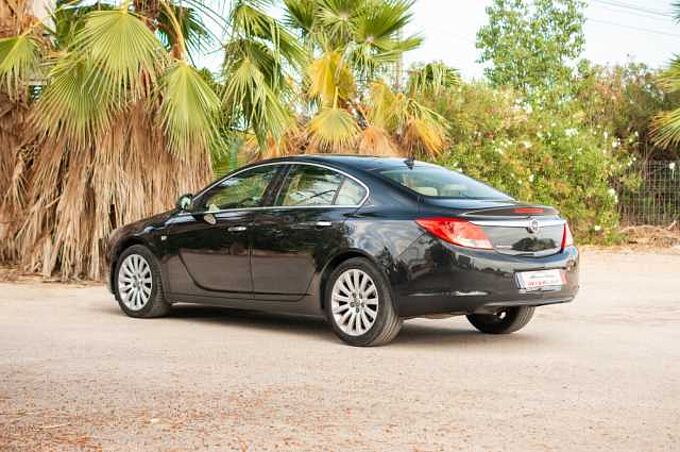 Opel Insignia ES - BerS4 2.0 CDTI EU5, Cosmo EcoFlex, 2009 - 2011