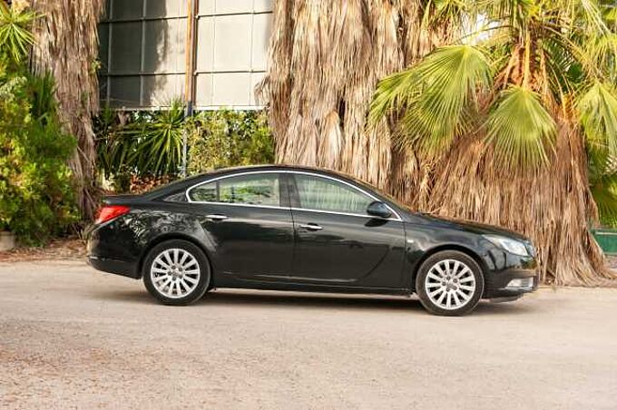 Opel Insignia ES - BerS4 2.0 CDTI EU5, Cosmo EcoFlex, 2009 - 2011