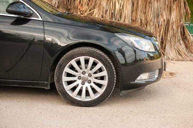 Opel Insignia ES - BerS4 2.0 CDTI EU5, Cosmo EcoFlex, 2009 - 2011