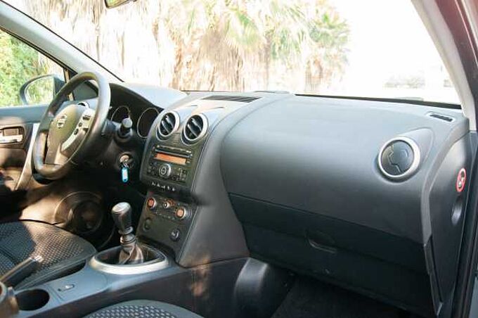 Nissan Qashqai ES - SUV5 1.5 dCi EU4, Visia 4x2, 2007 - 2010