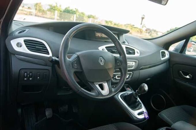 Renault Scenic ES - Mon5 1.5 dCi 105 EU4, Dynamique, 2009 - 2011