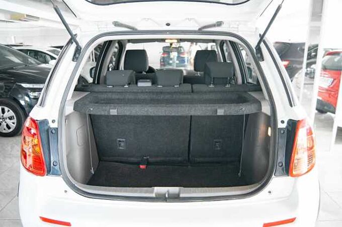 Suzuki SX4 ES - SUV5 2.0 DDiS DPF EU5, 4x4 GLX, 2010 - 2014