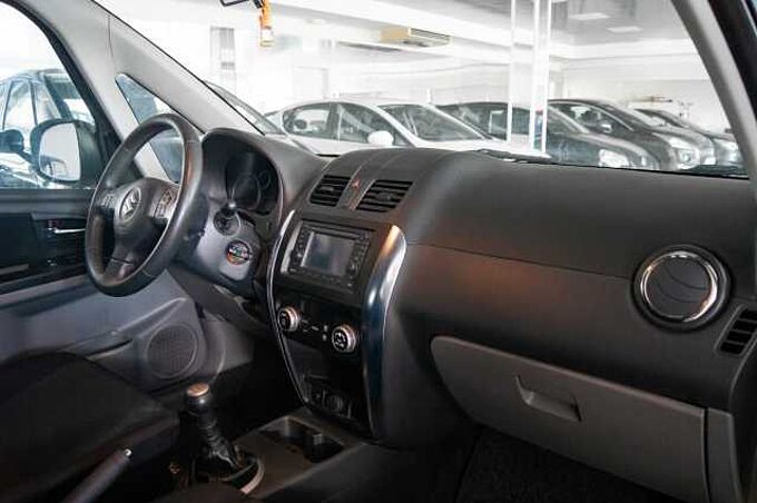 Suzuki SX4 ES - SUV5 2.0 DDiS DPF EU5, 4x4 GLX, 2010 - 2014