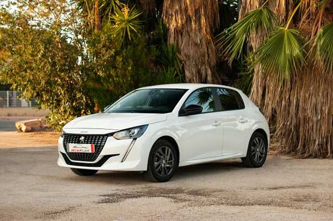 Peugeot 208 ES - Ber5 1.2 Puretech 75 EU6d, Active Pack (EURO 6d), 2020 - 2023
