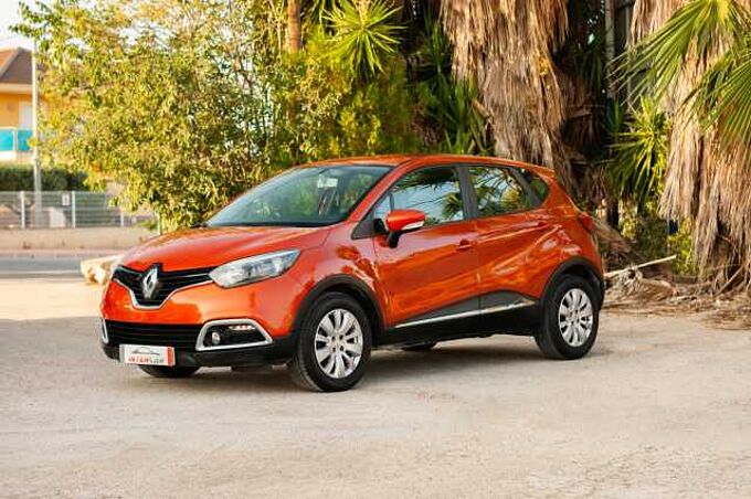 Renault Captur ES - SUV5 1.5 dCi 90 eco² EU5, Intens, 2013 - 2015