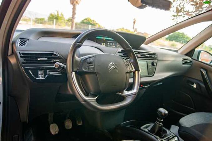 Citroen C4 Picasso ES - Mon5 1.5 BlueHDi 130 FAP EU6d-T, Feel S/S (EURO 6d-TEMP), (Facelift) 2018 -