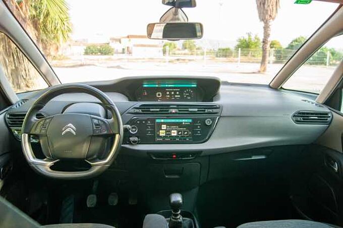 Citroen C4 Picasso ES - Mon5 1.5 BlueHDi 130 FAP EU6d-T, Feel S/S (EURO 6d-TEMP), (Facelift) 2018 -