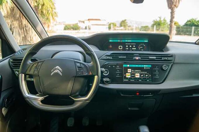 Citroen C4 Picasso ES - Mon5 1.5 BlueHDi 130 FAP EU6d-T, Feel S/S (EURO 6d-TEMP), (Facelift) 2018 -