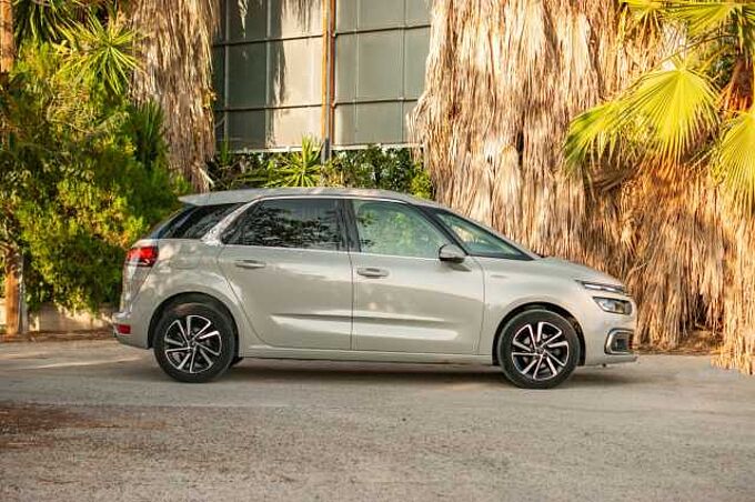 Citroen C4 Picasso ES - Mon5 1.5 BlueHDi 130 FAP EU6d-T, Feel S/S (EURO 6d-TEMP), (Facelift) 2018 -